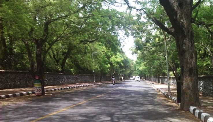 5. Besant Avenue Road